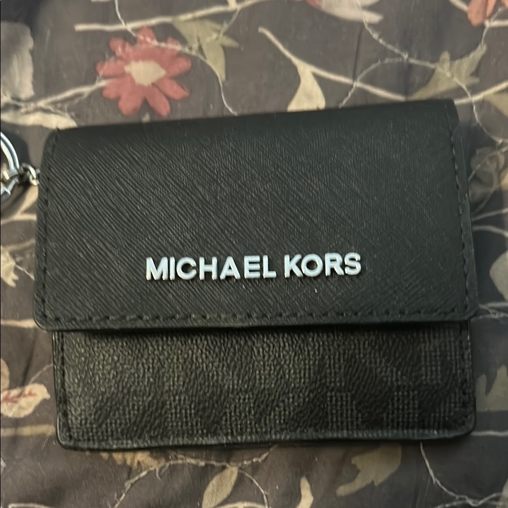 Michael Kors Black Wallet